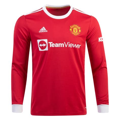 long sleeve soccer kits